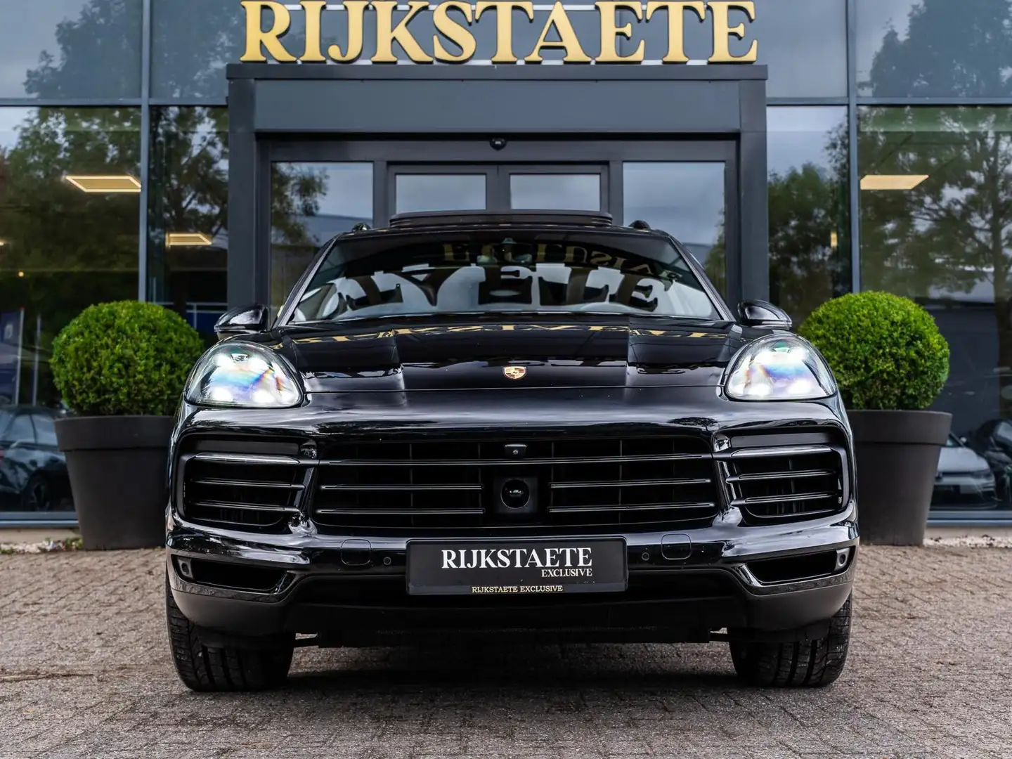 Porsche Cayenne 2.9 S|PANO|SOFT CLOSE|MEMORY|CHRONO|21'' Noir - 2