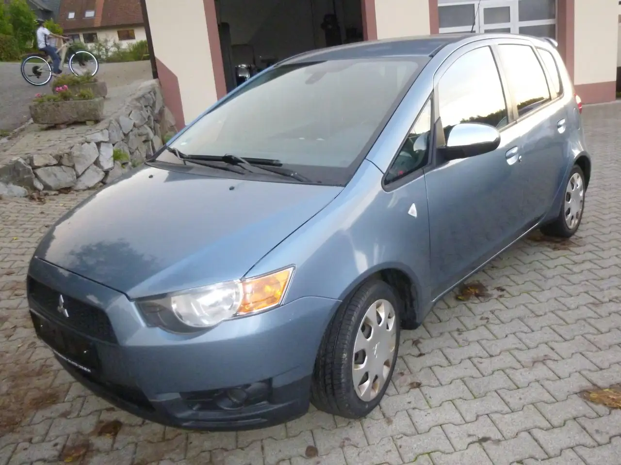 Mitsubishi Colt