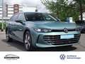 Volkswagen Passat Variant Elegance 2.0 TDI DSG AHK+NAVI+LED Grün - thumbnail 3