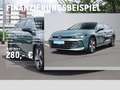 Volkswagen Passat Variant Elegance 2.0 TDI DSG AHK+NAVI+LED Grün - thumbnail 2