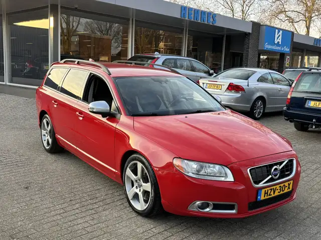 Volvo V70 2.5T R-Design LPGG3 Driver Support