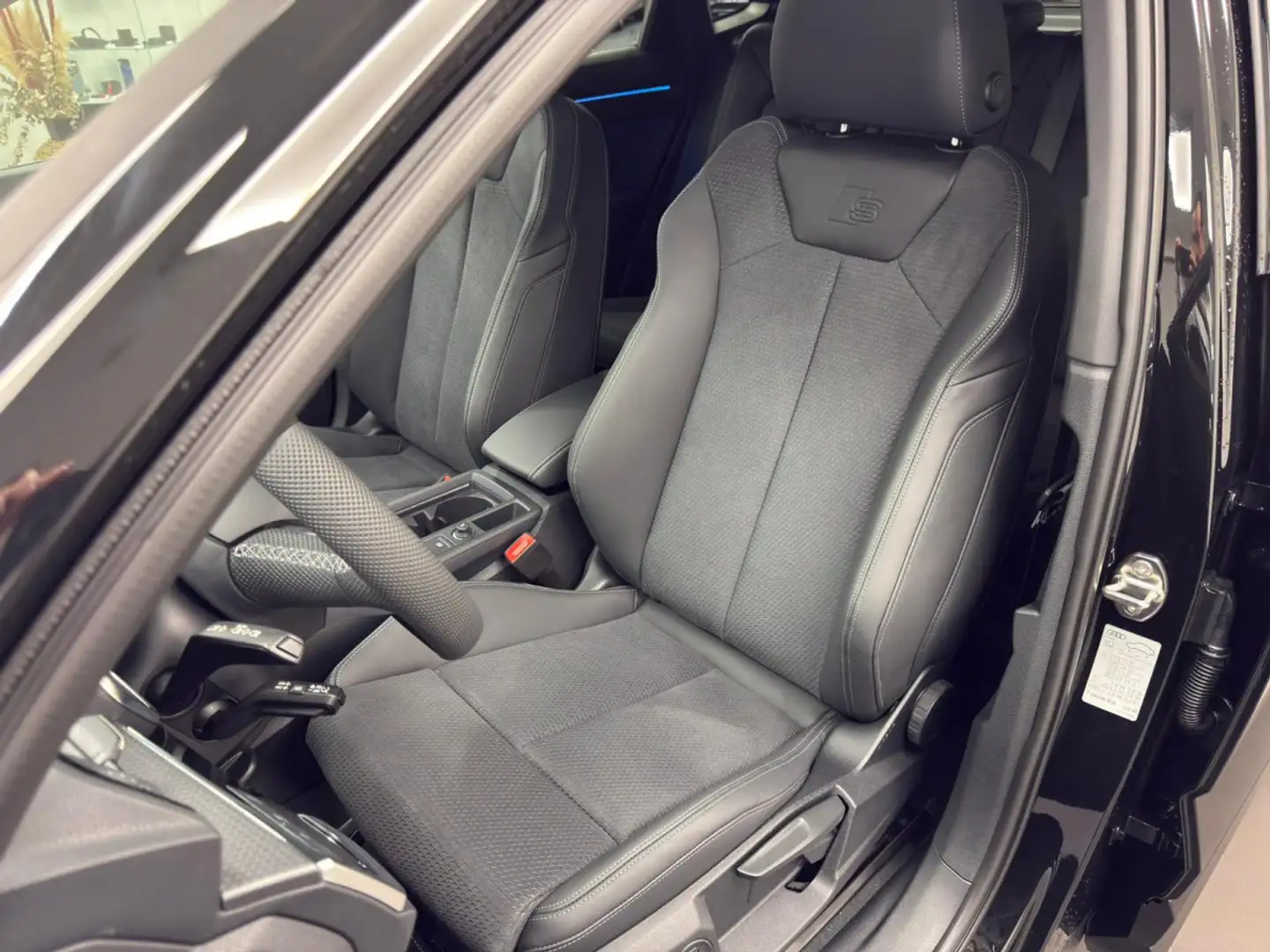 Audi Q3 Sportback S line 40 TFSI quattro 140kW / 190ch S t Noir - 2