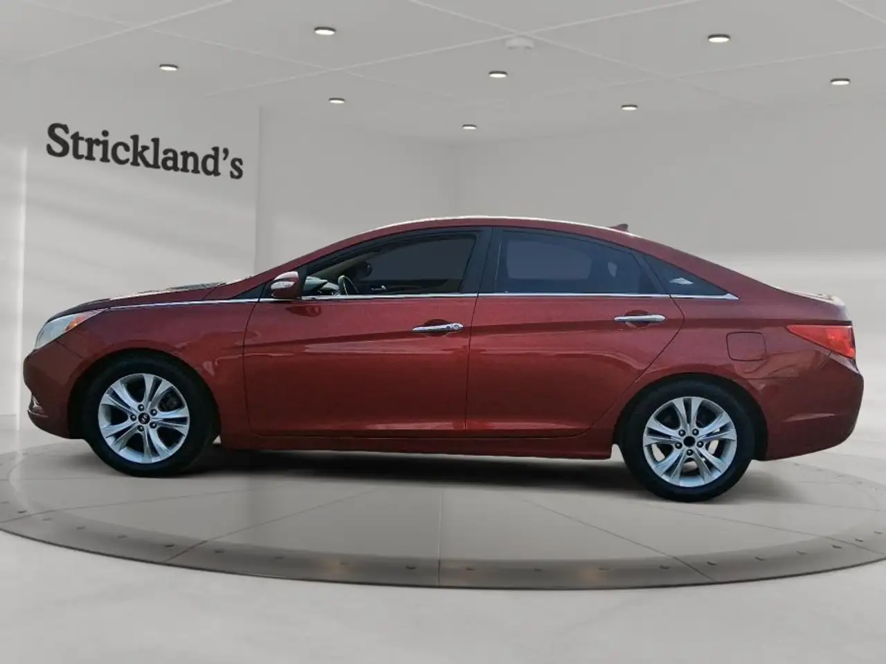 Hyundai SONATA снимка Hyundai SONATA