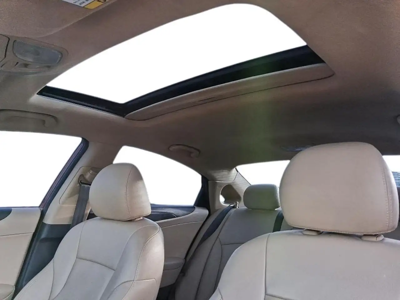 Hyundai SONATA снимка Hyundai SONATA
