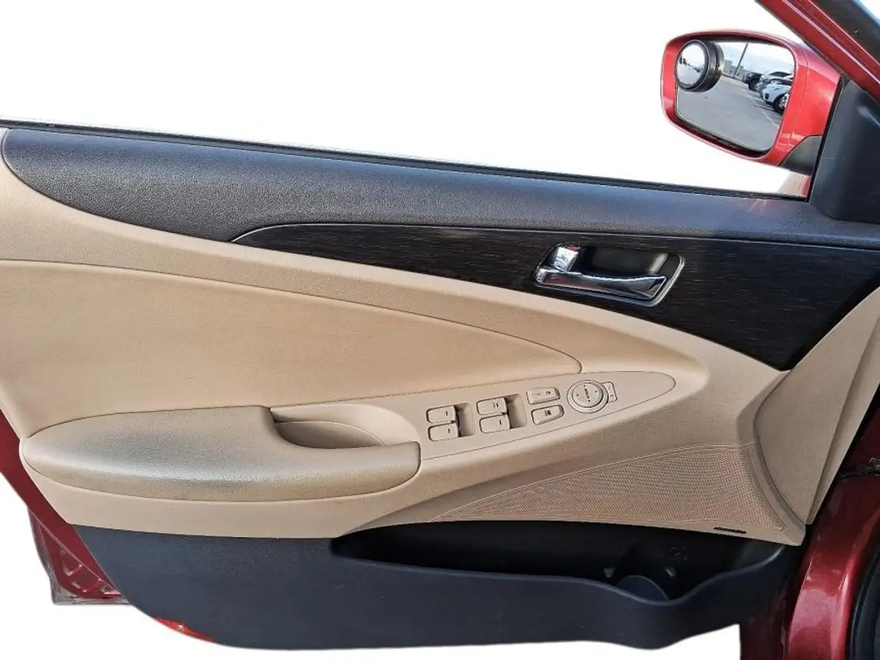 Hyundai SONATA снимка Hyundai SONATA