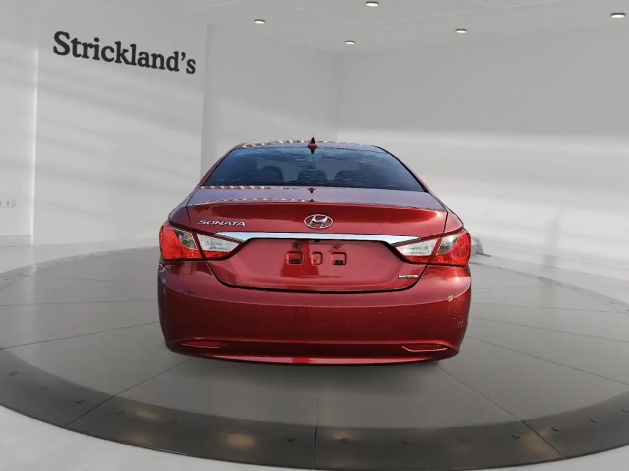 Hyundai SONATA снимка Hyundai SONATA