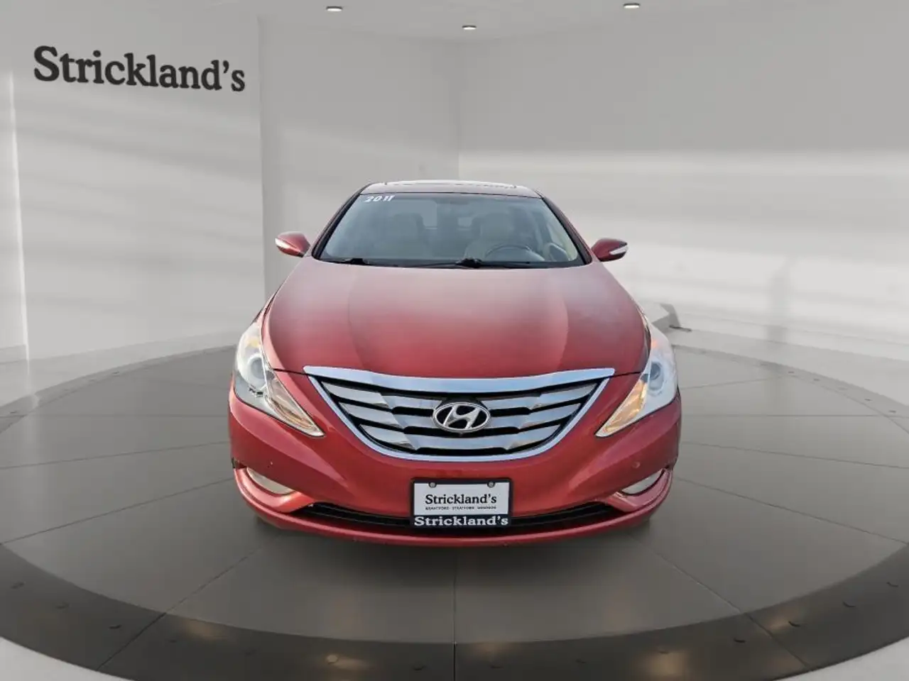 Hyundai SONATA снимка Hyundai SONATA