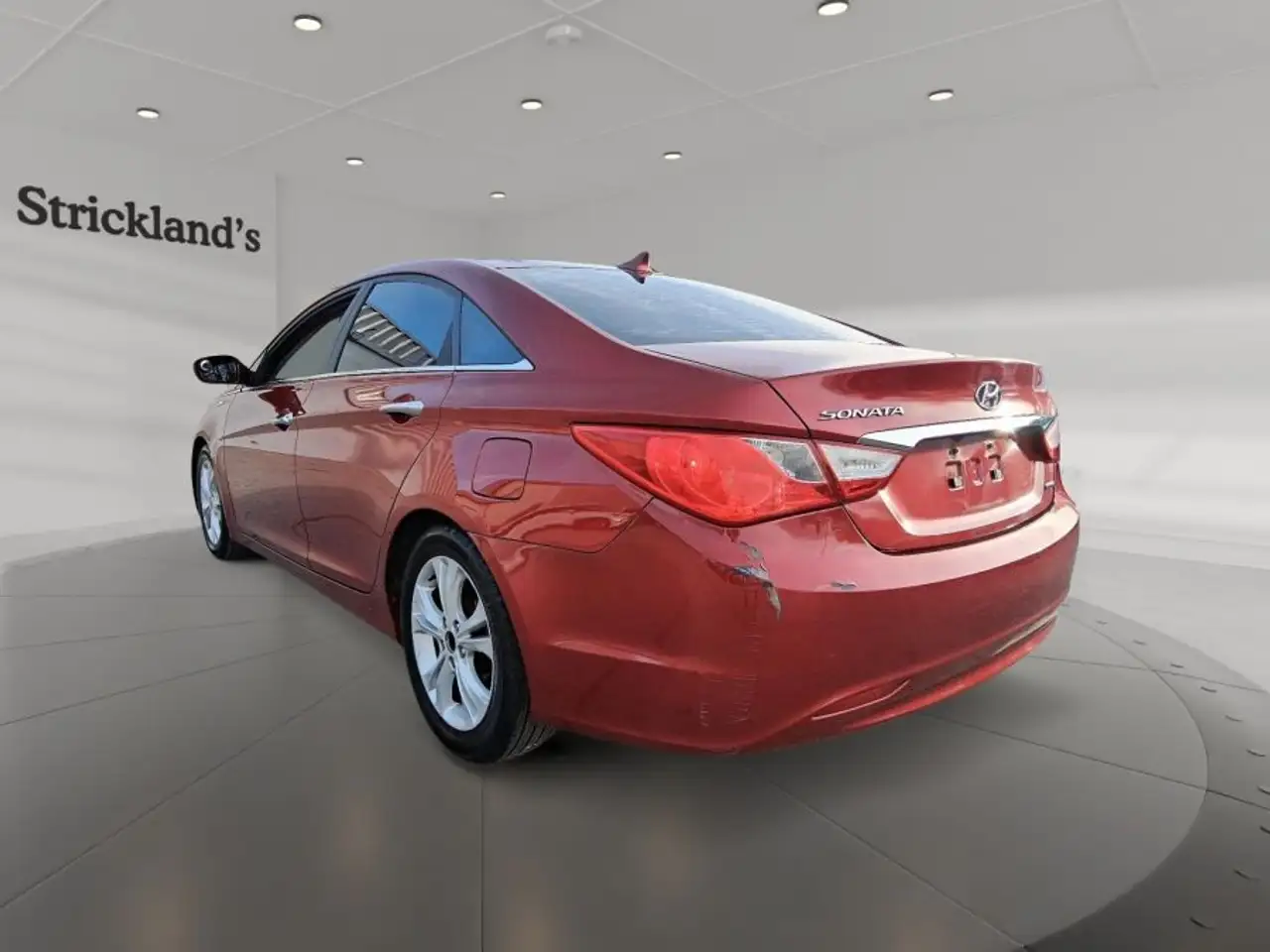 Hyundai SONATA снимка Hyundai SONATA