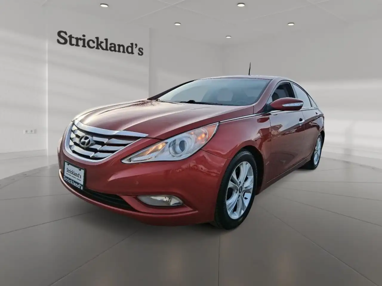 Hyundai SONATA снимка Hyundai SONATA