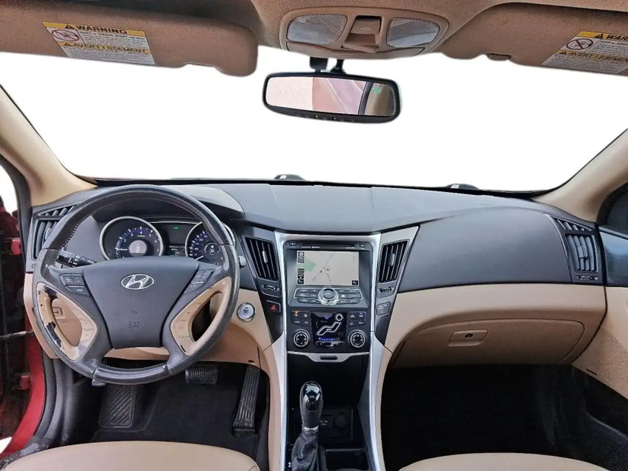Hyundai SONATA снимка Hyundai SONATA