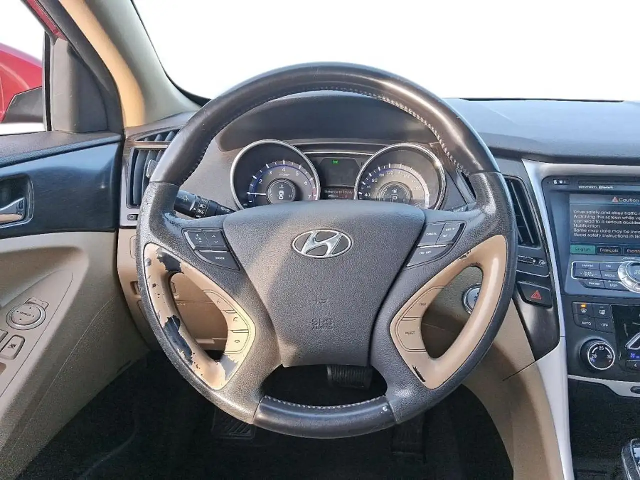 Hyundai SONATA снимка Hyundai SONATA