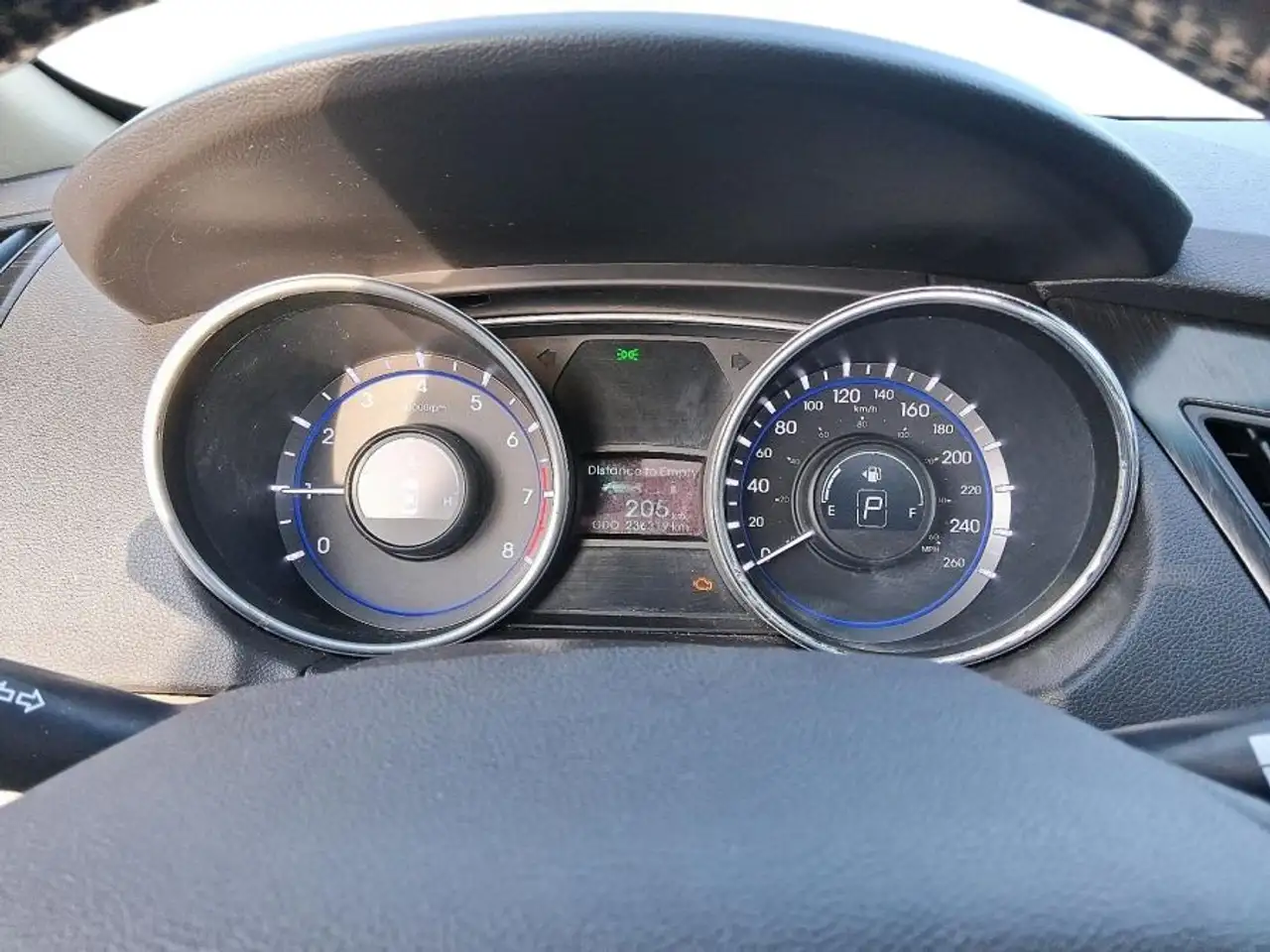 Hyundai SONATA снимка Hyundai SONATA
