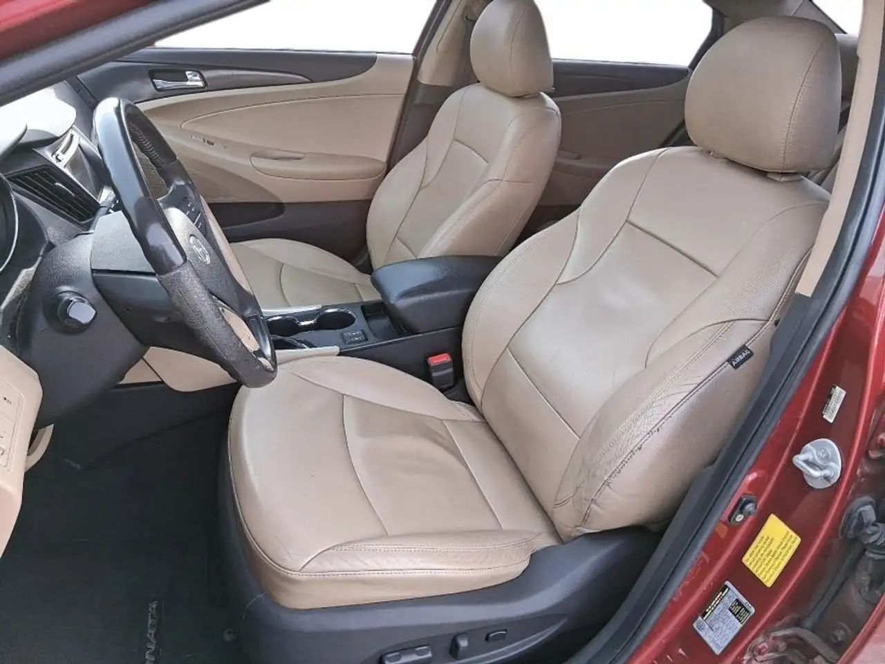 Hyundai SONATA снимка Hyundai SONATA