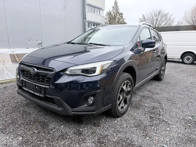 Subaru XV XV Exclusive 1.6 AWD *SEITENSCHADEN RECHTS*