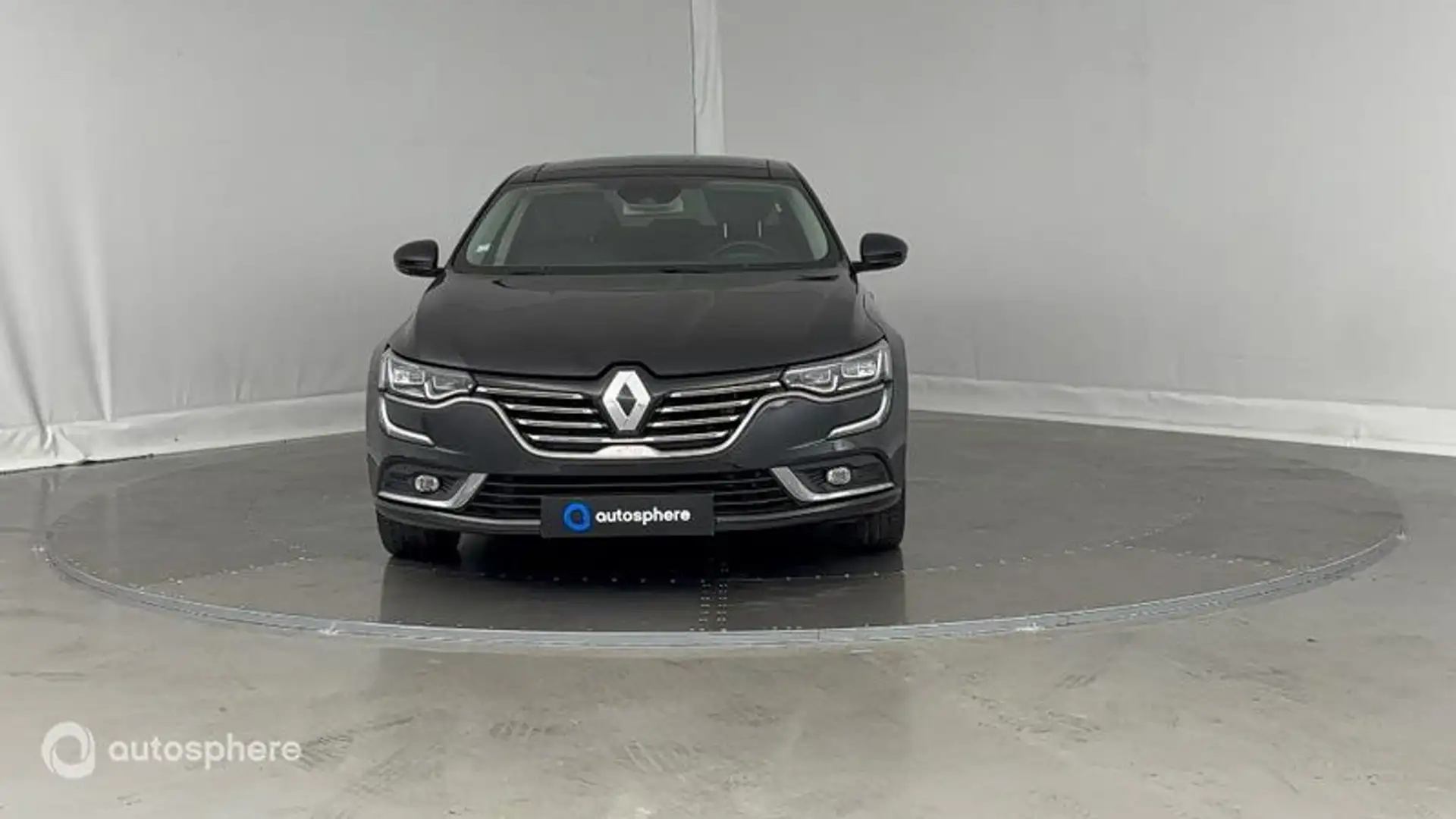 Renault Talisman 2.0 Blue dCi 200ch Business Intens EDC - 2