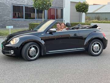 Beetle 1.2 TSI 50s Edition