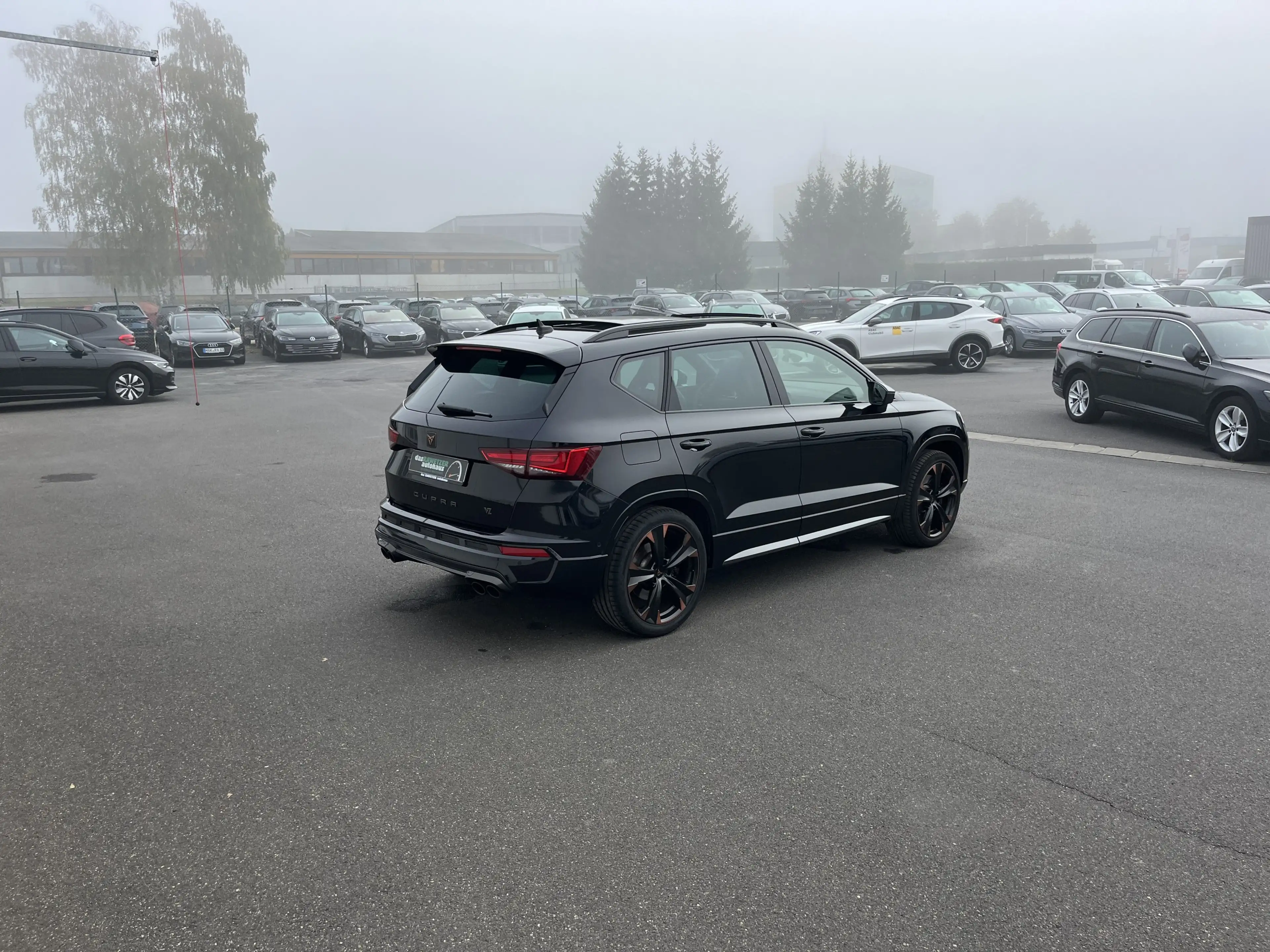 CUPRA Ateca 2.0 TSI DSG 4Drive VZ 185€ m.20% Anz. PANO Navi — photo 8