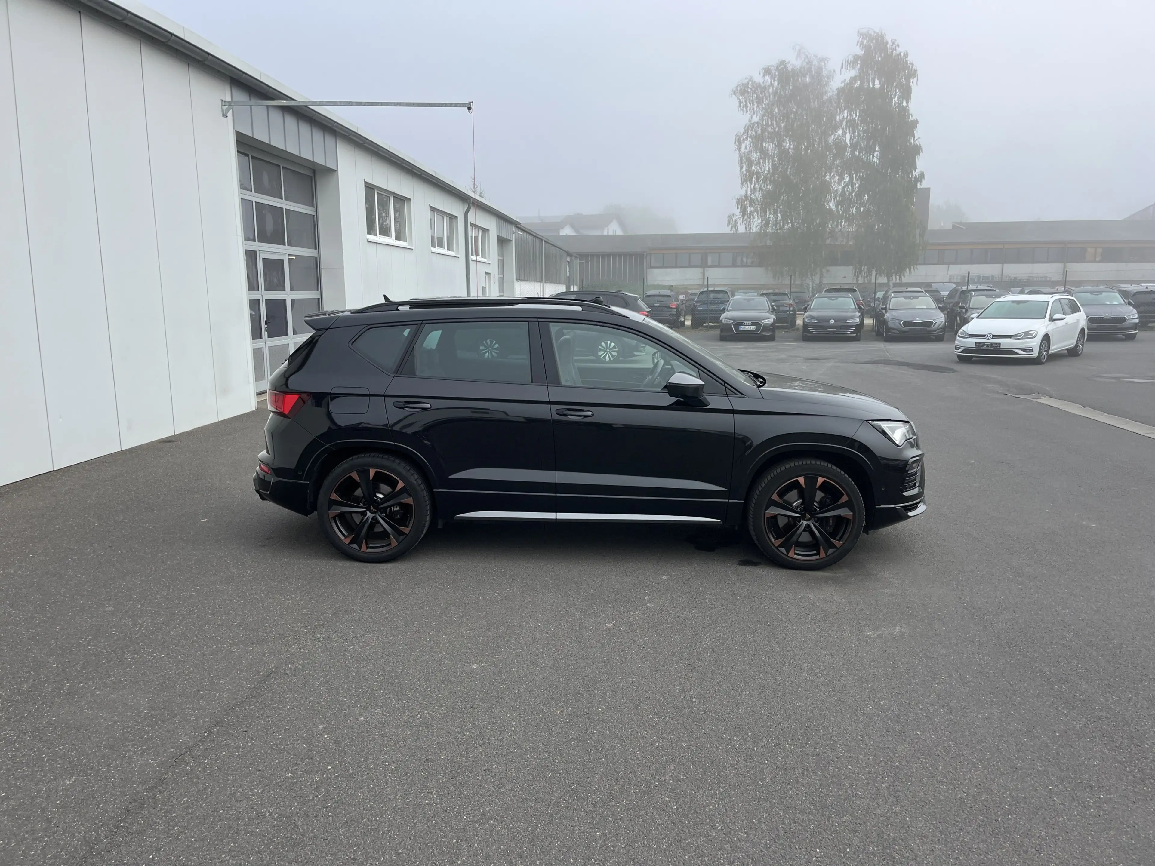 CUPRA Ateca 2.0 TSI DSG 4Drive VZ 185€ m.20% Anz. PANO Navi — photo 6