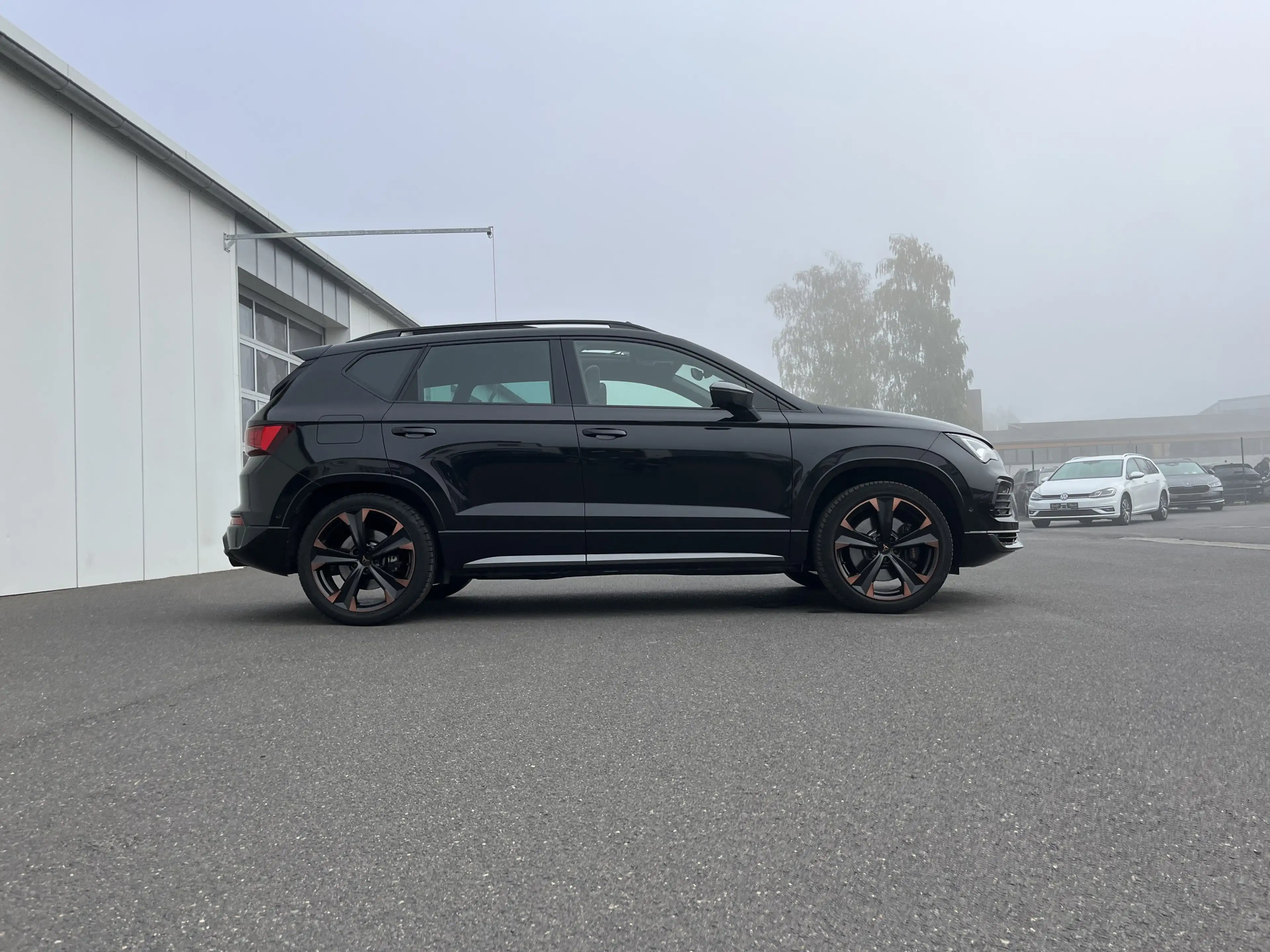 CUPRA Ateca 2.0 TSI DSG 4Drive VZ 185€ m.20% Anz. PANO Navi — photo 5