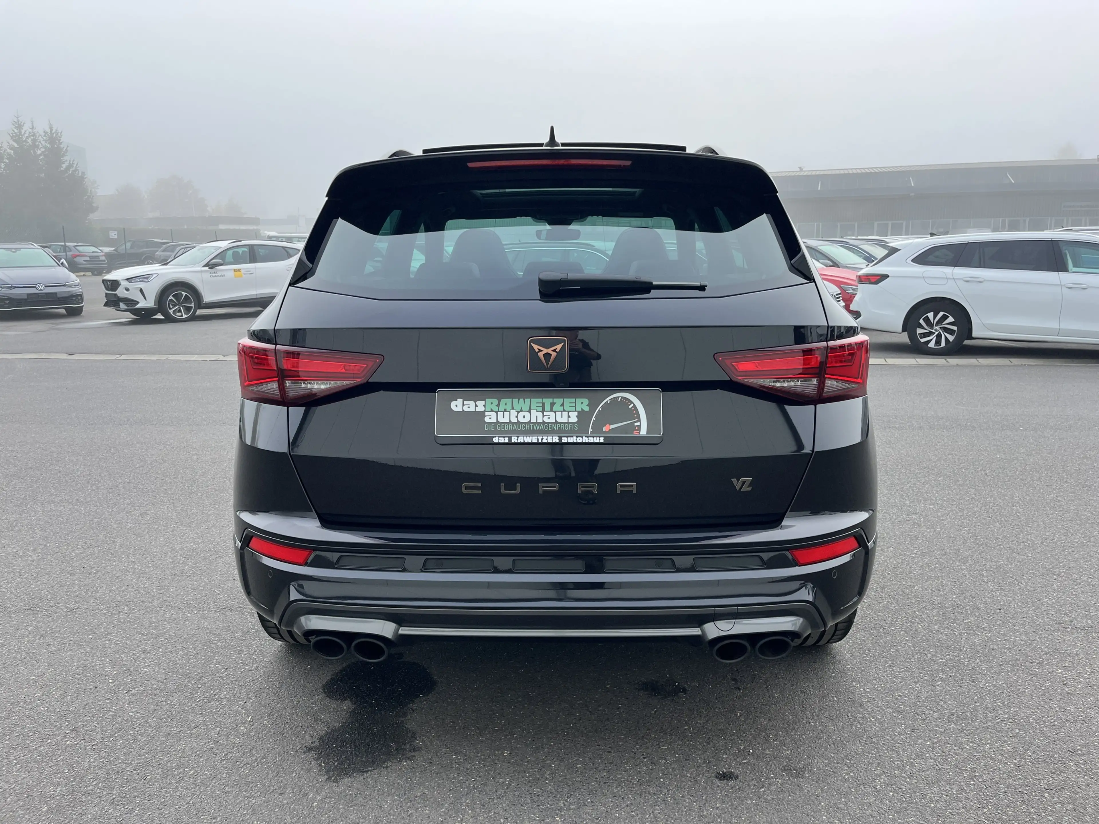 CUPRA Ateca 2.0 TSI DSG 4Drive VZ 185€ m.20% Anz. PANO Navi — photo 9