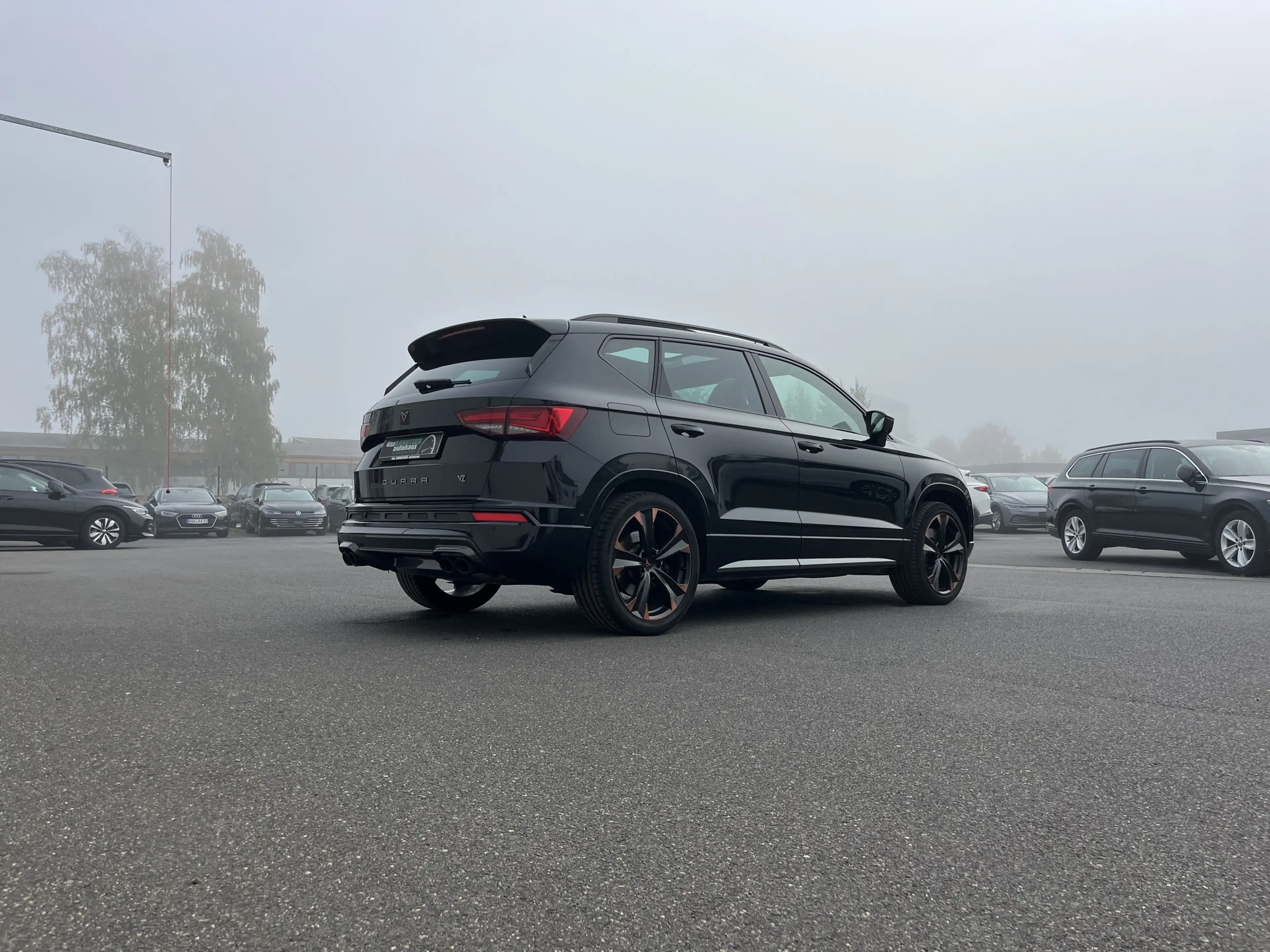 CUPRA Ateca 2.0 TSI DSG 4Drive VZ 185€ m.20% Anz. PANO Navi — photo 7