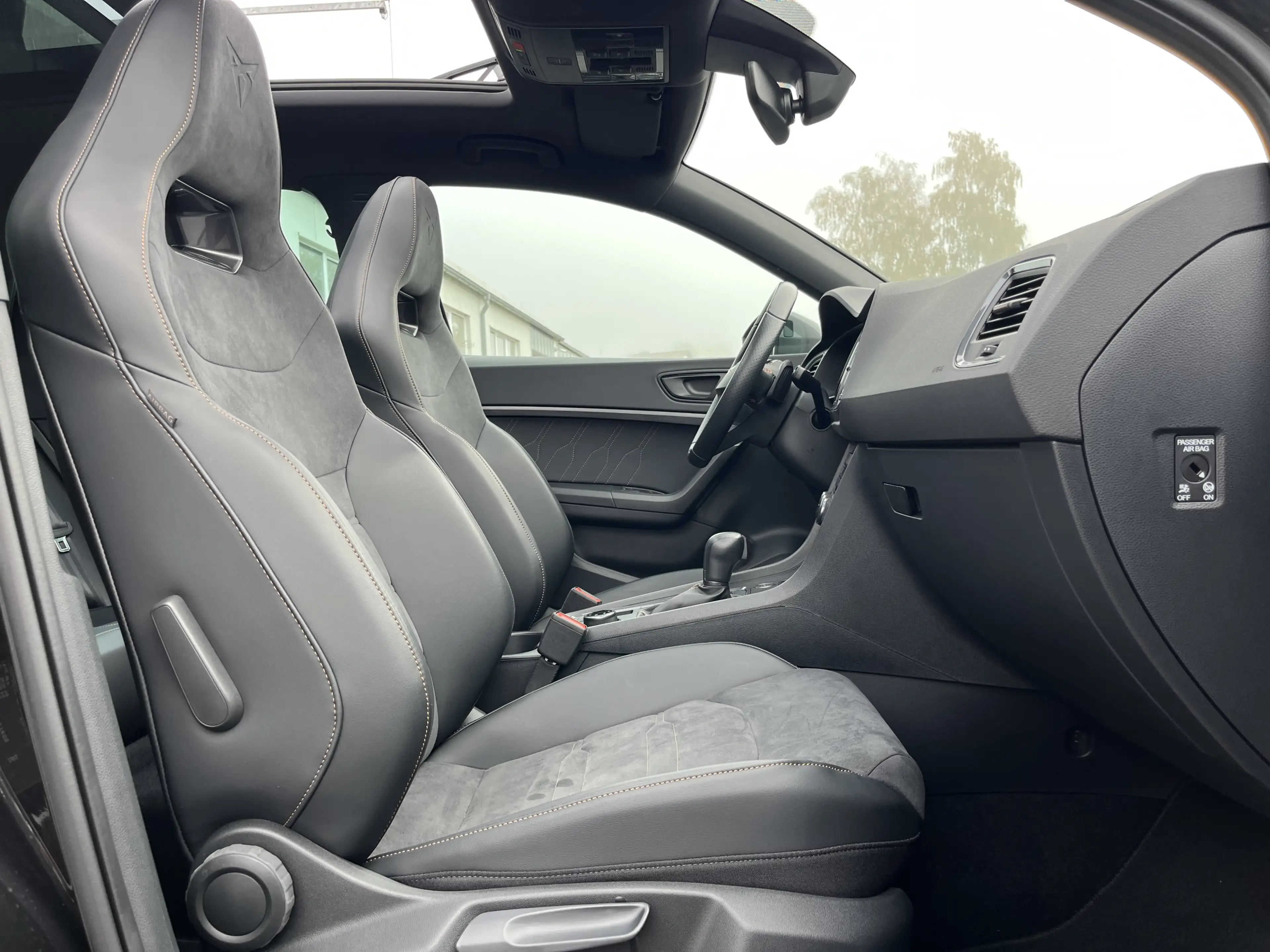 CUPRA Ateca 2.0 TSI DSG 4Drive VZ 185€ m.20% Anz. PANO Navi — photo 15