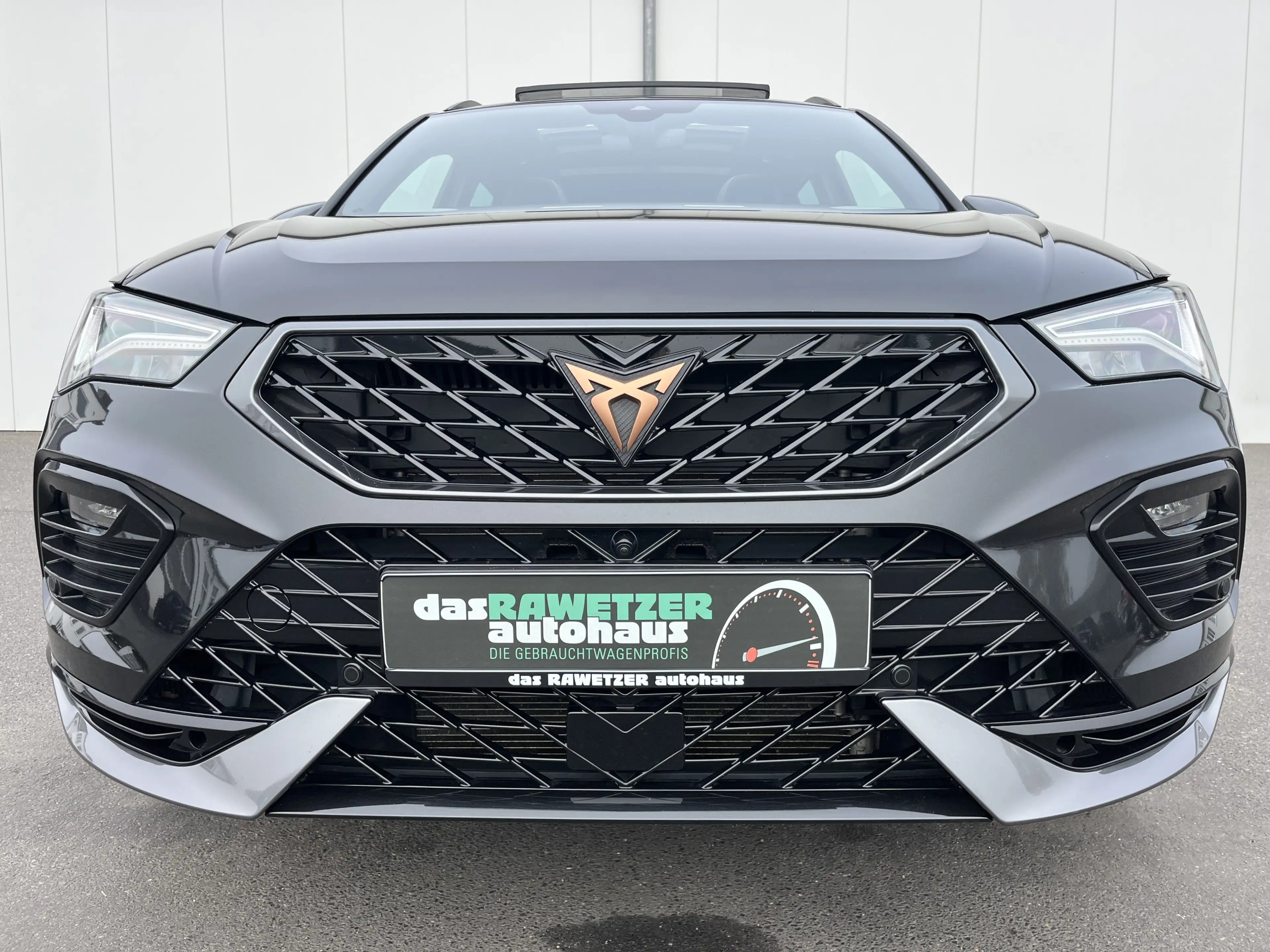 CUPRA Ateca 2.0 TSI DSG 4Drive VZ 185€ m.20% Anz. PANO Navi — photo 4