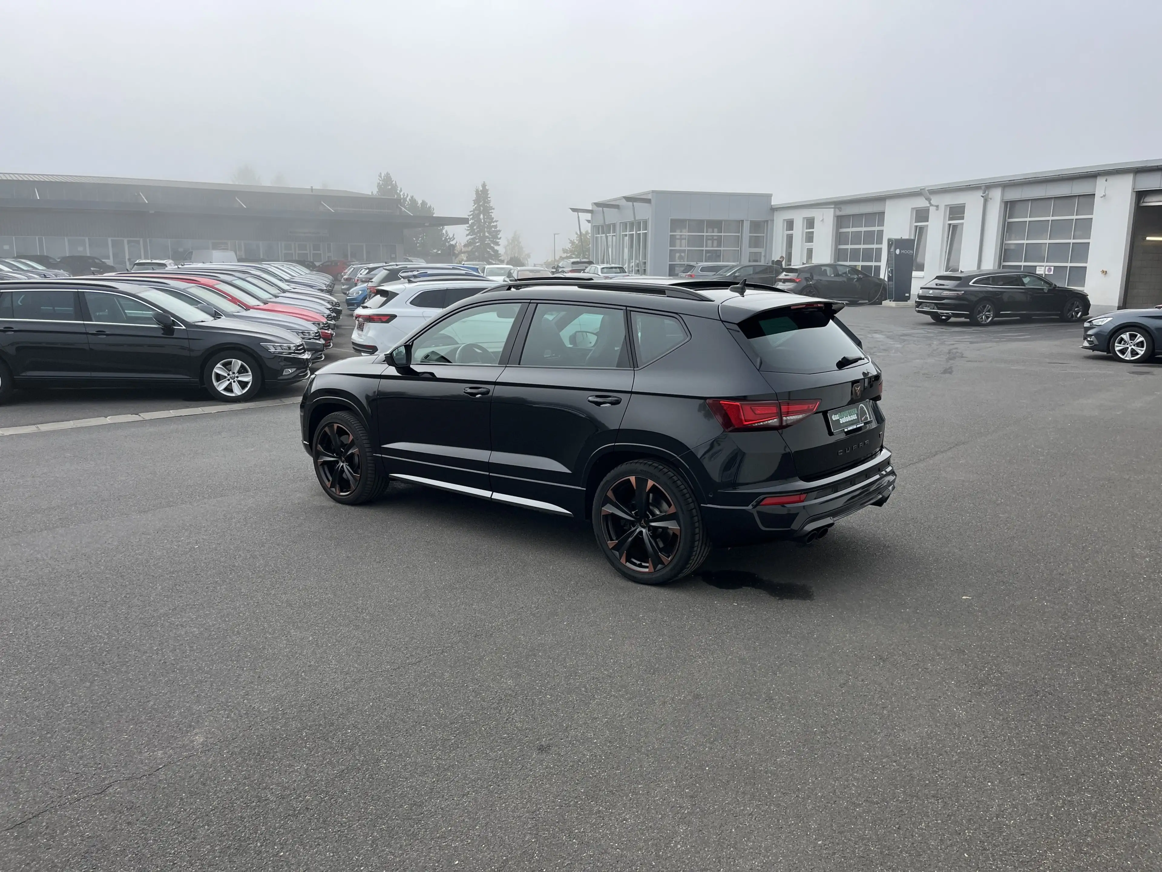 CUPRA Ateca 2.0 TSI DSG 4Drive VZ 185€ m.20% Anz. PANO Navi — photo 11