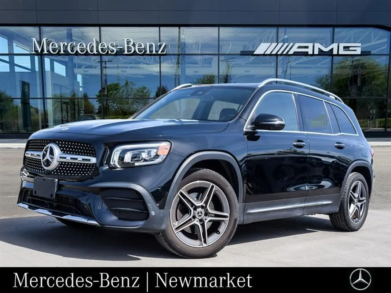 2022 Mercedes-Benz GLB