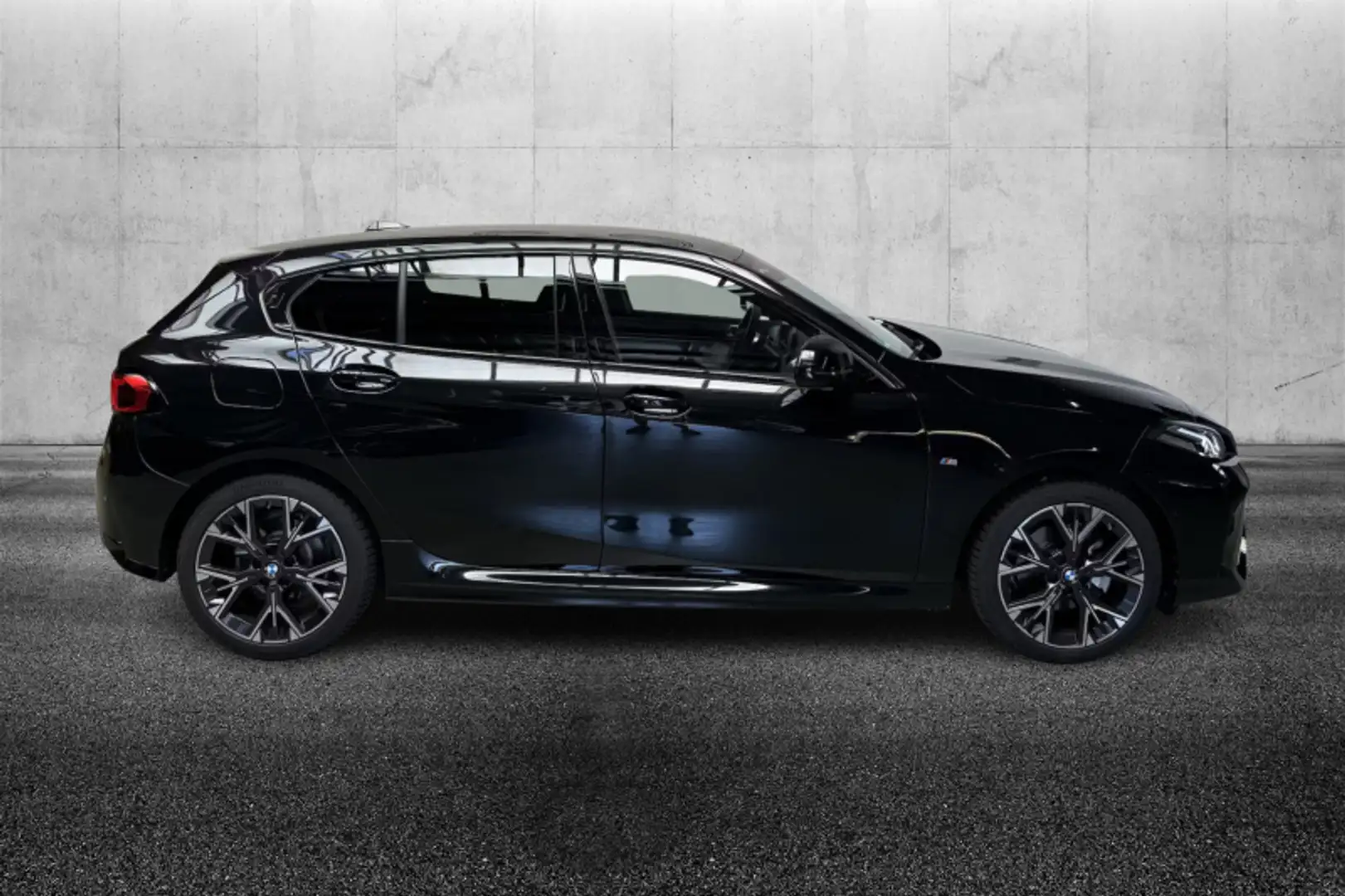 BMW 118 118d MSport Noir - 2