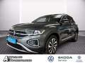 Volkswagen T-Roc 1.5 TSI DSG STYLE GJR NAVI APP-CONNECT Gris - thumbnail 1