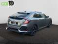 Honda Civic 1.0 VTEC Turbo Comfort Gris - thumbnail 4