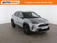 Toyota Yaris Cross 1.5 Hybrid AWD-i Adventure Gris - thumbnail 8