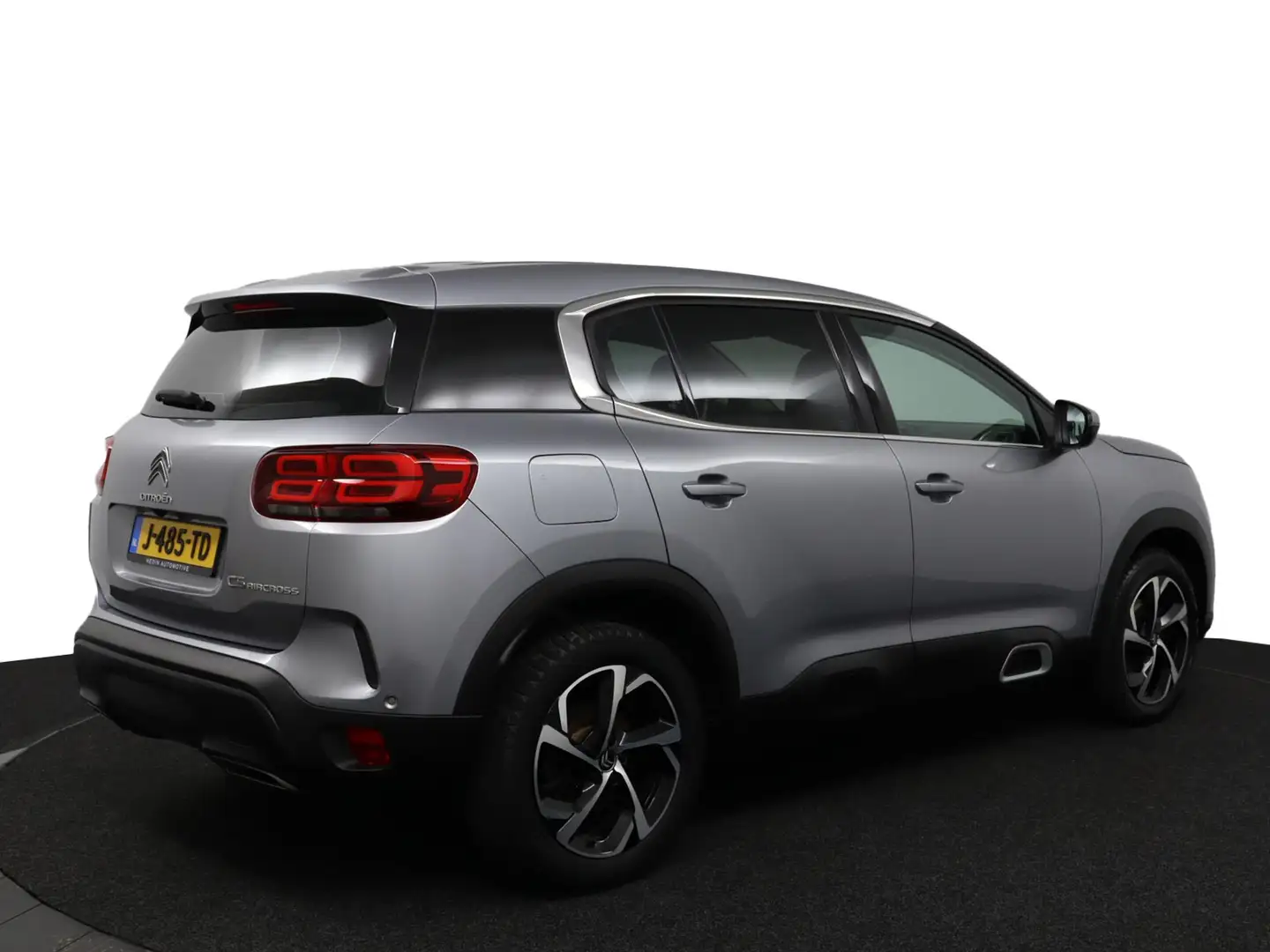 Citroen C5 Aircross 1.2 130 PK Business | Navigatie | Stoelverwarming Gris - 2