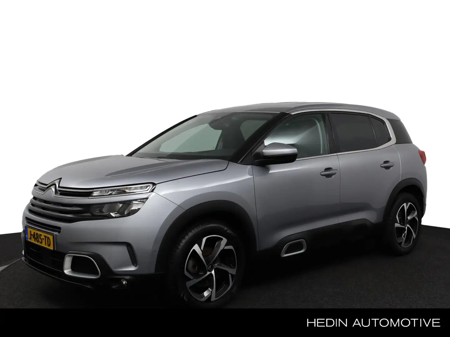 Citroen C5 Aircross 1.2 130 PK Business | Navigatie | Stoelverwarming Gris - 1