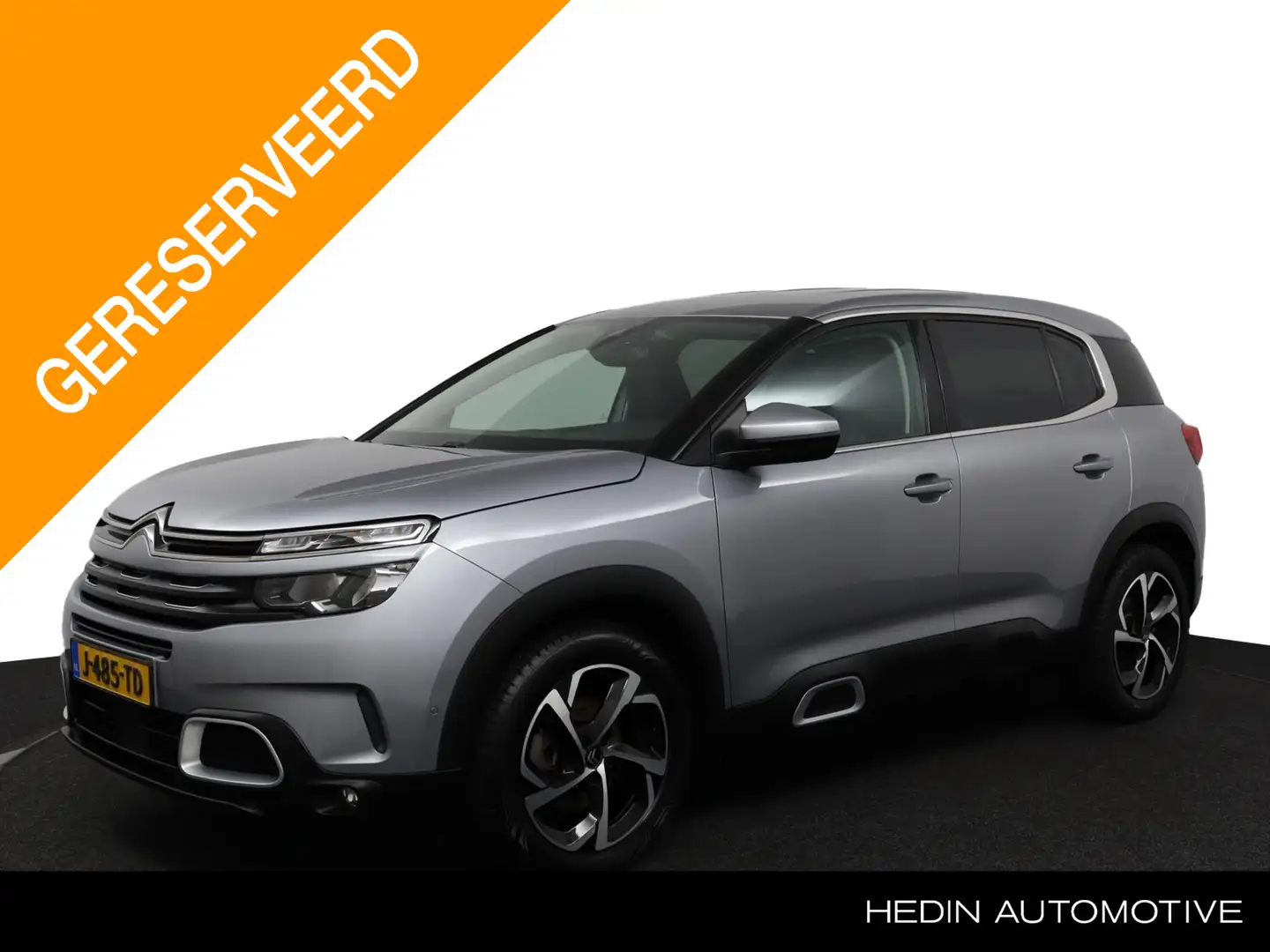 Citroen C5 Aircross 1.2 130 PK Business | Navigatie | Stoelverwarming Grigio - 1