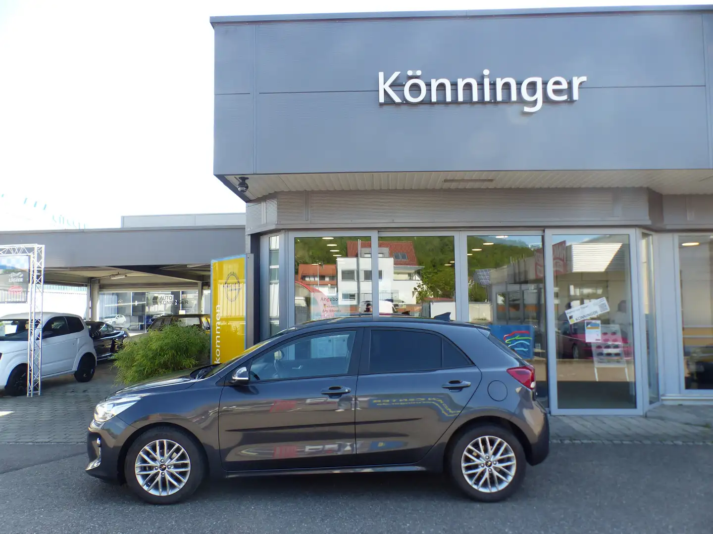 Kia Rio Dream Team Gris - 2