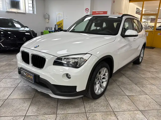 BMW X1 E84 sdrive18d