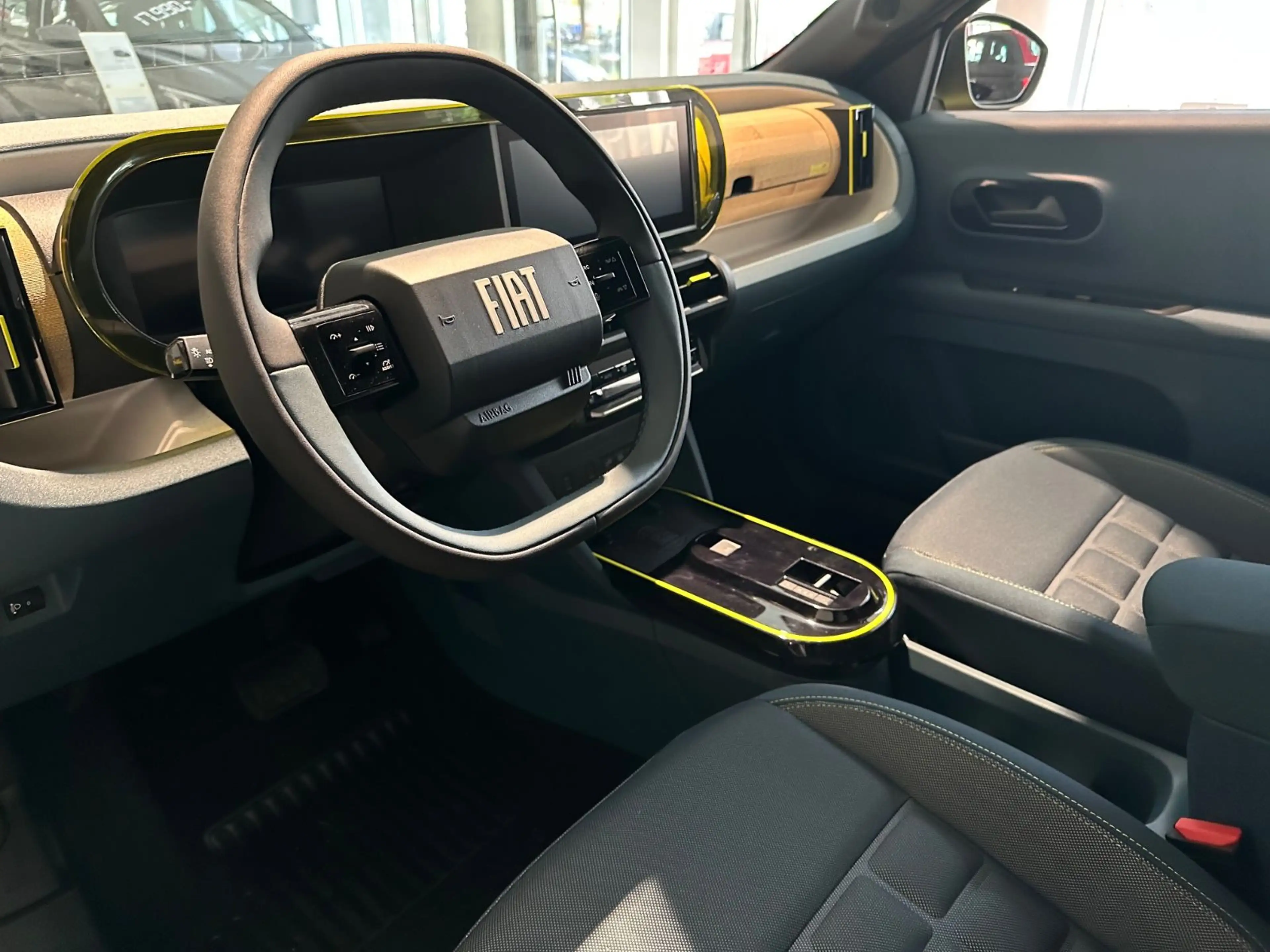 Fiat Grande Panda Elektro La Prima*Winter-Paket* — photo 5