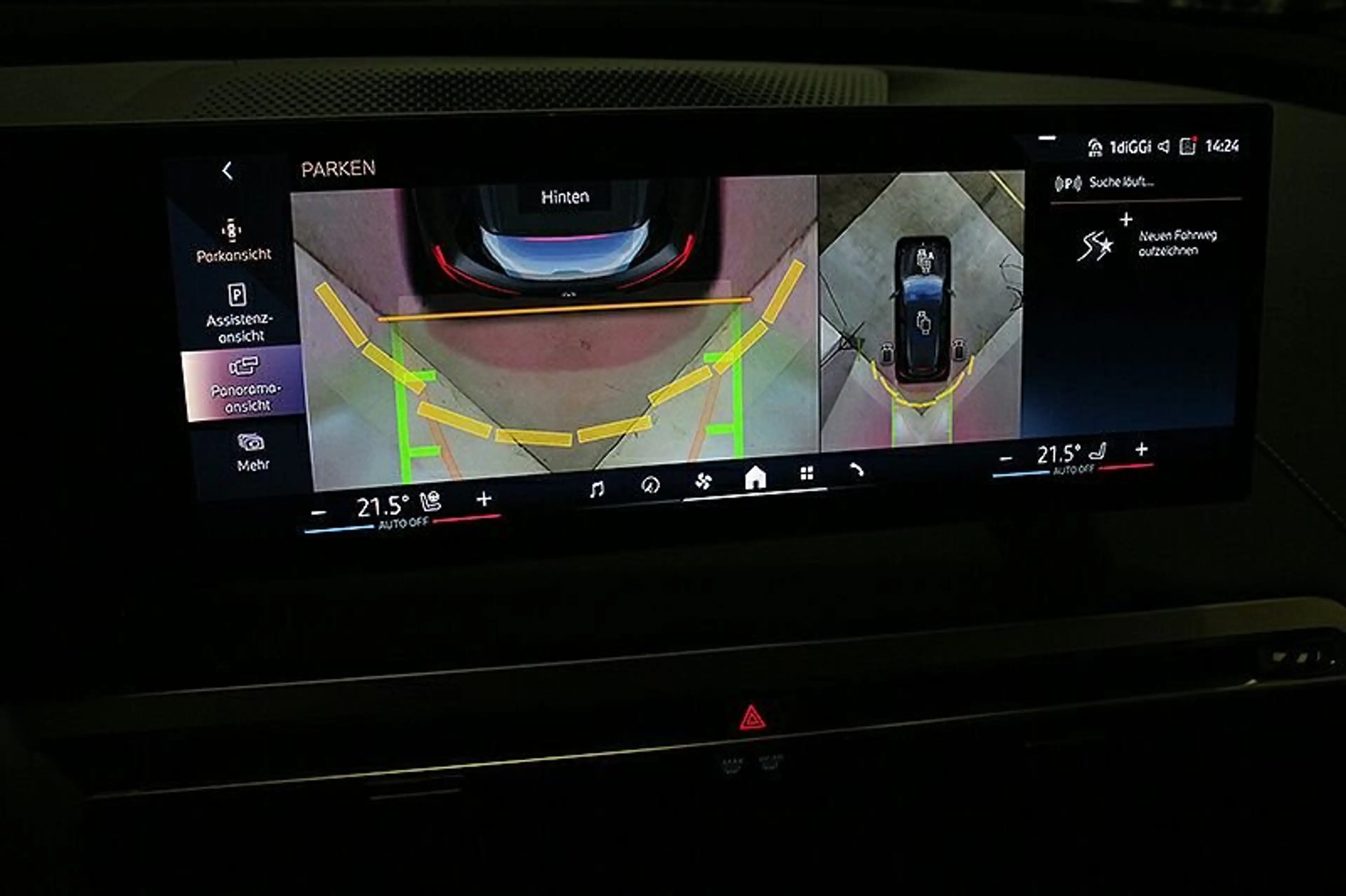 BMW iX xDrive50 Sportpaket AHK ACC Laser H&K HuD — photo 10