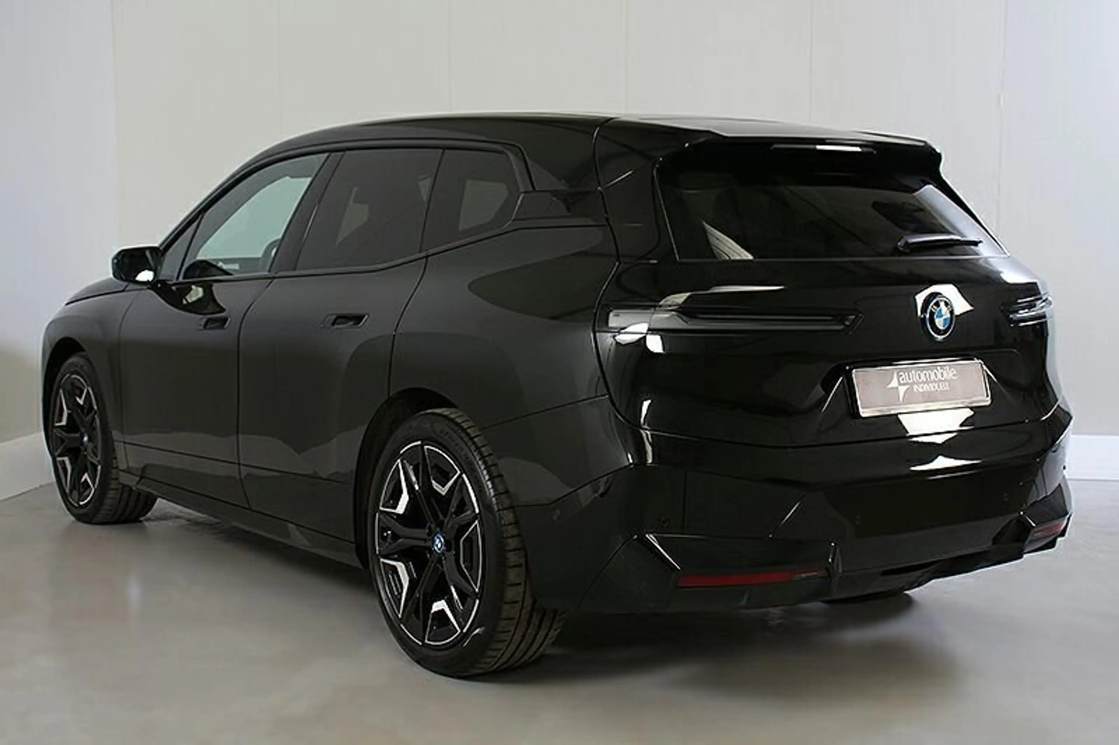 BMW iX xDrive50 Sportpaket AHK ACC Laser H&K HuD — photo 3