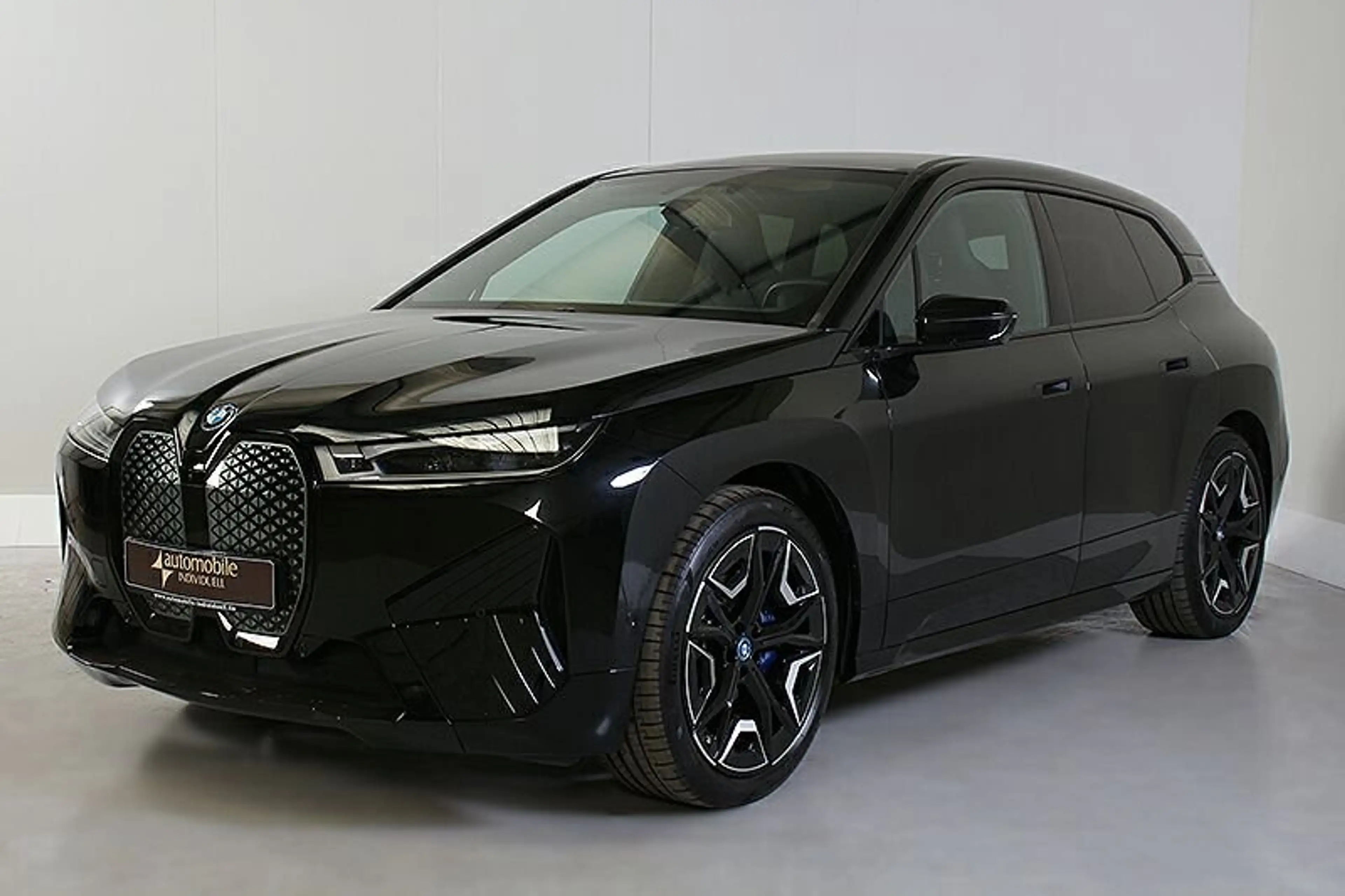 BMW iX xDrive50 Sportpaket AHK ACC Laser H&K HuD