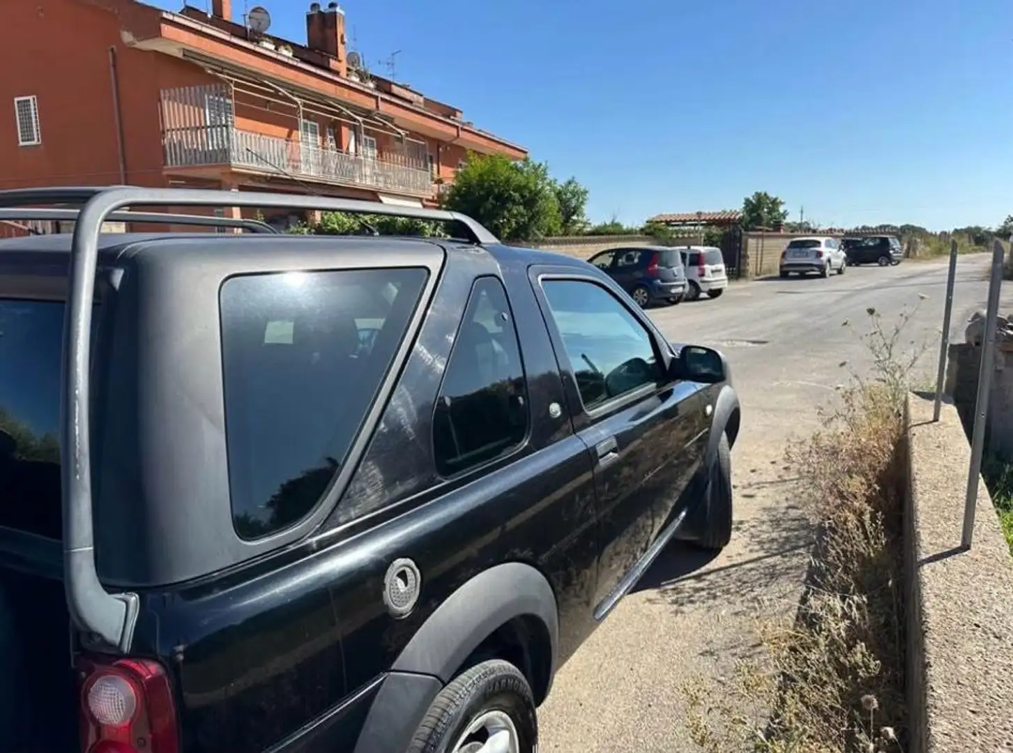 Land Rover Freelander SB 2.0 td4 S - 1