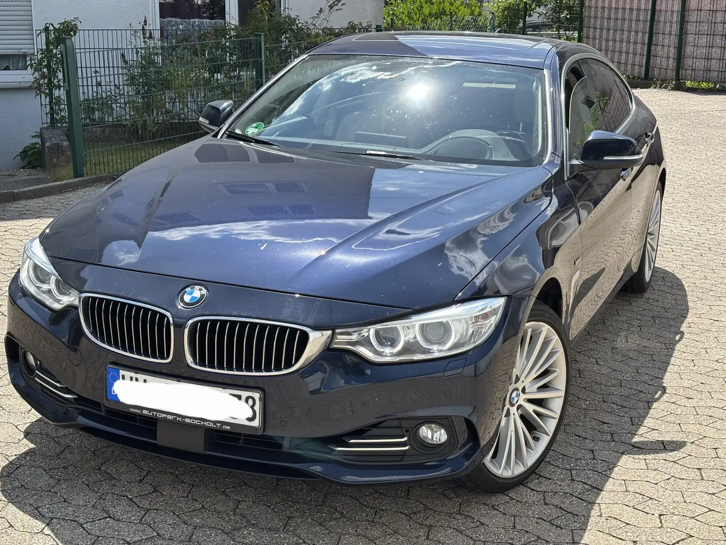 BMW 430 430d Gran Coupe xDrive Aut. Luxury Line - 1