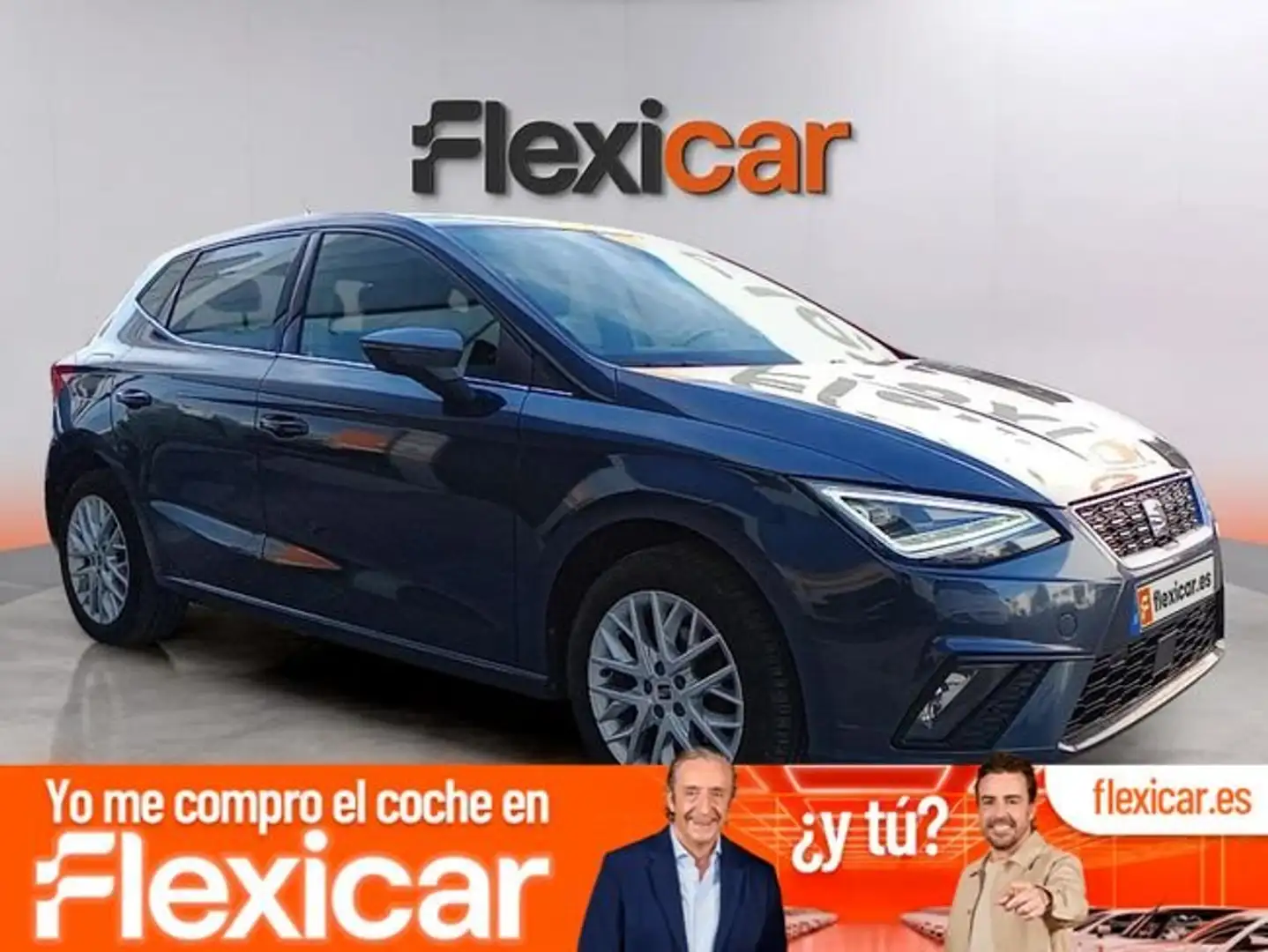 SEAT Ibiza 1.0 TSI 85kW Special Edition Xcellence Gris - 1