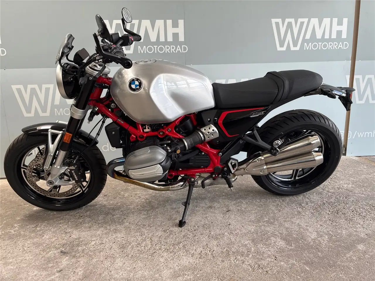 BMW R nineT