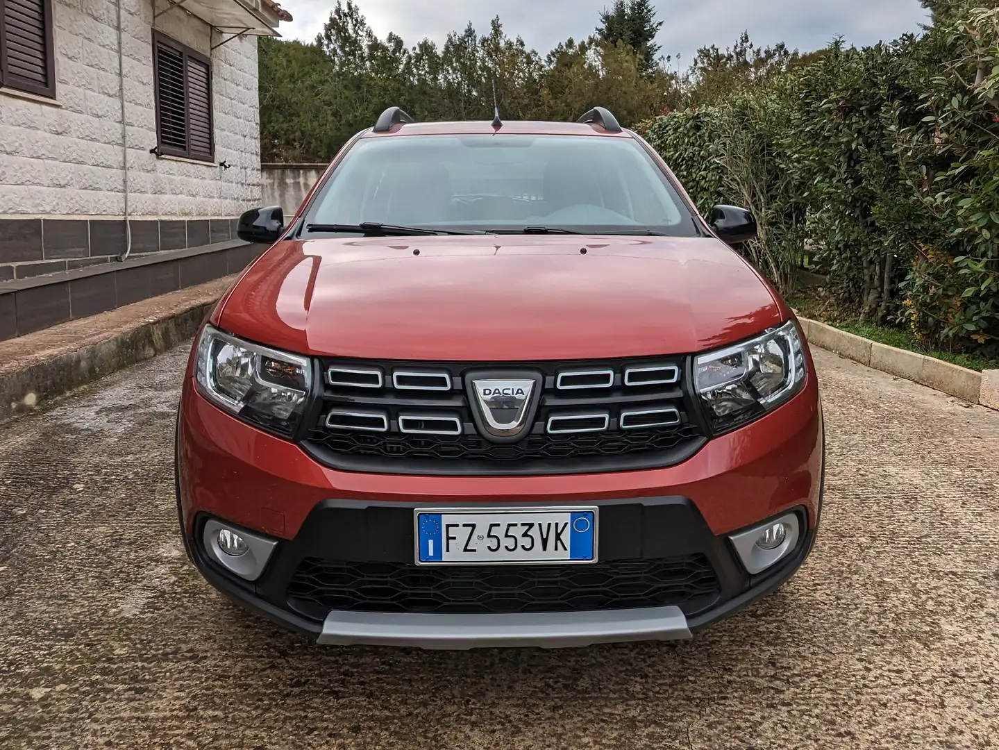 Dacia Sandero Sandero Stepway 1.0 tce 15th Anniversary GPL 100cv Rosso - 2