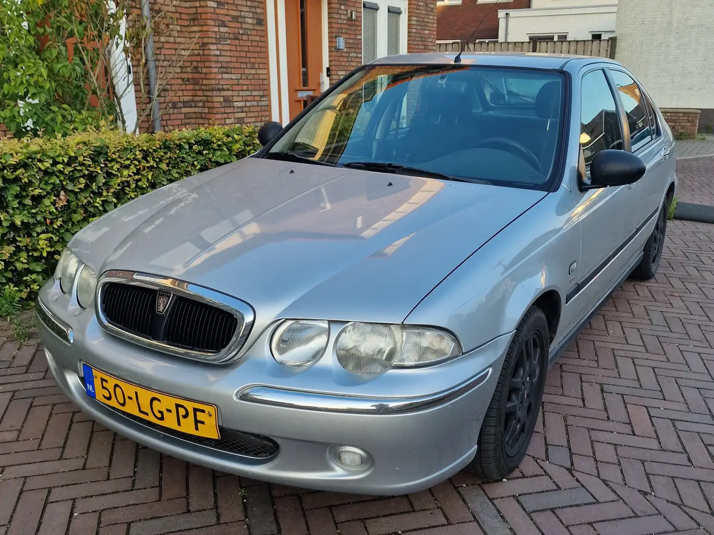 Rover 45 45 1.6 Basic Grau - 1