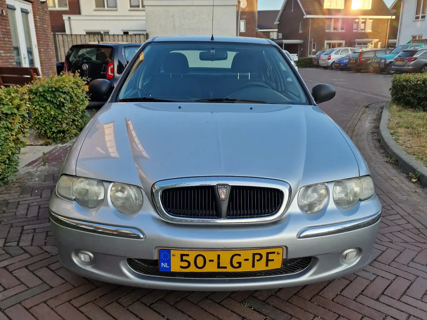 Rover 45 45 1.6 Basic Grau - 2