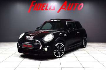 Pack JCW 192ch BVA John Cooper Works